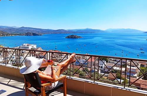 Tolo Hotel | King Minos Hotel