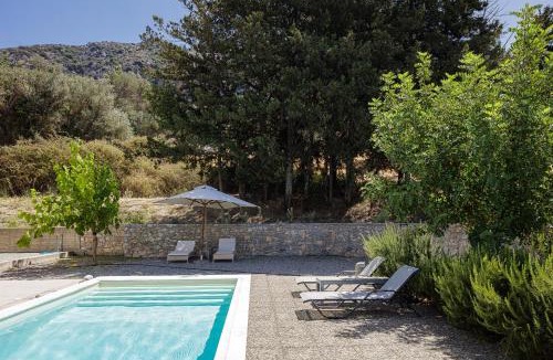 Spilion Villa | Tessera Villa, a Serene Escape in Nature with Pool, By ThinkVilla