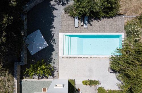 Spilion Villa | Tessera Villa, a Serene Escape in Nature with Pool, By ThinkVilla