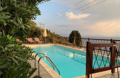Xanthi Region House | The Music House villa with pool