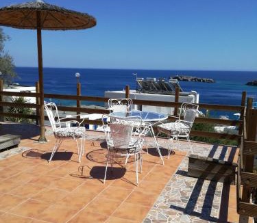 Loutro Hotel | Oasis Hotel Loutro
