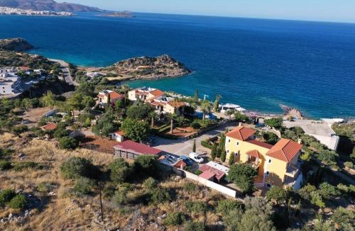 Ammoudara Apartment | Panorama Villas - Adults Only