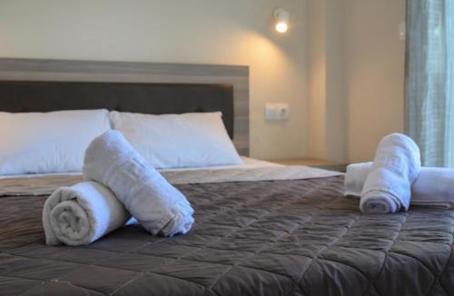 Paralia Skotinis Apartment | Priona Rooms