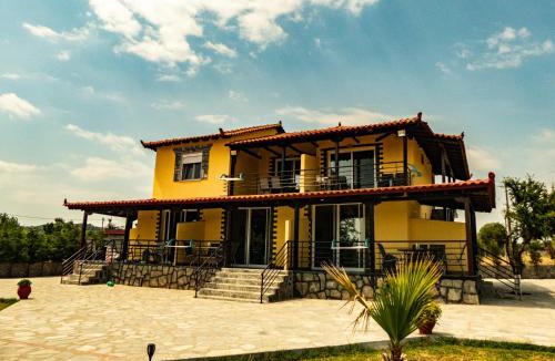 Ormos Panagias Apartment | Ktima Argiri