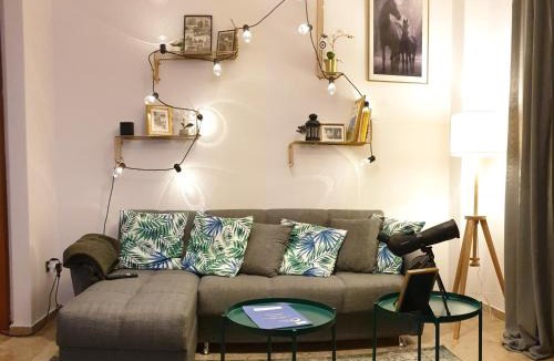 Livadhia Apartment | Family & Friends Residence Big 3 Bedroom Apartment