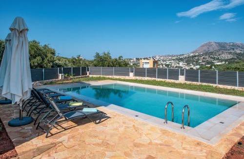 Apokoronas Villa | Horizon Villa Almyrida