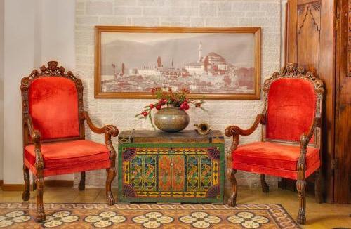 Ioannina Town Centre Hotel | ARCHONTARIKI Historic Boutique Hotel