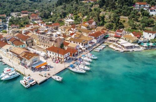 Katsimatika House | Paxos StoneHouse