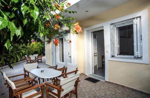 Poros Apartment | Captain Georgio Apartments