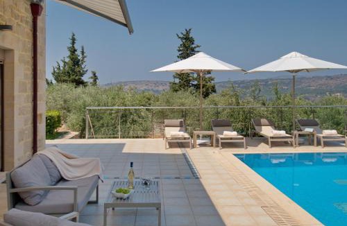 Apokoronas Villa | Villa Olivia with Pool Vrises Crete