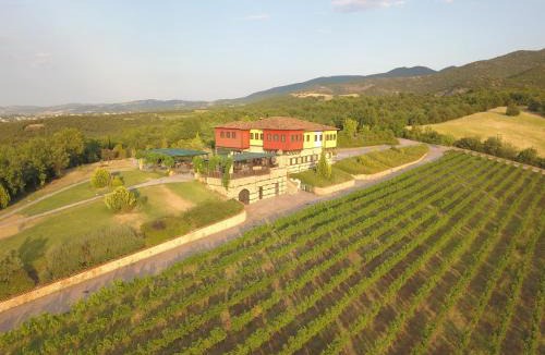 Vergina Hotel | Estate Kalaitzis