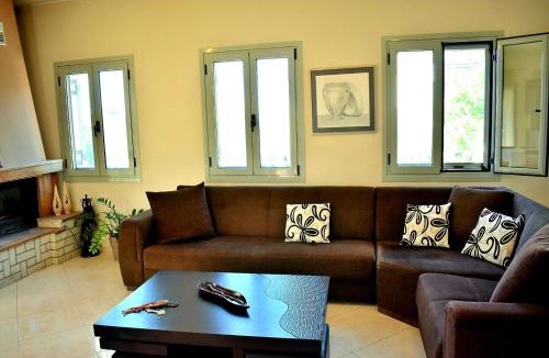 Almyrida House | Almyrida sea view house