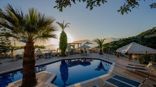 Ammoudara Apartment | Panorama Villas - Adults Only