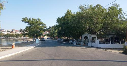 Neos Marmaras House | Villa Georgia beach