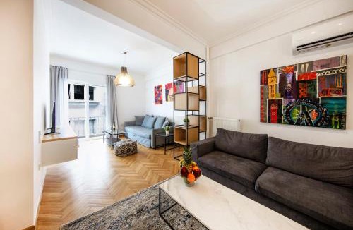 Athens City Centre Apartment | Kolonaki Square Executive Apartment