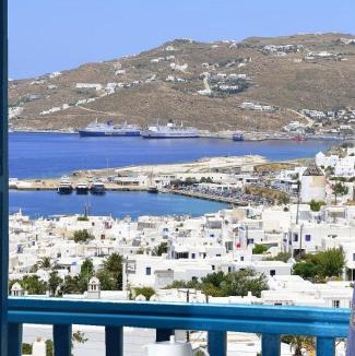 Drafaki Hotel | Hotel Nazos