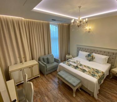 Shkoder Hotel | The Red Bricks Hotel