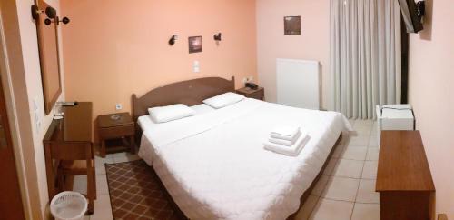 Nikolaiika Hotel | Hotel Themisto