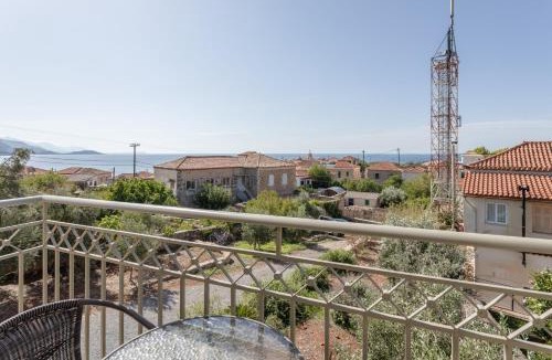 Agios Nikolaos Apartment | Orion Residence Mani