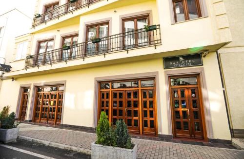 Tirana Hotel | Sar'Otel Boutique Hotel