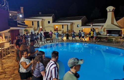 Kavos Hotel | Mediterranean Blue