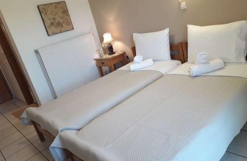 Litochoro House | Olympus View Rooms Sauna & Spa