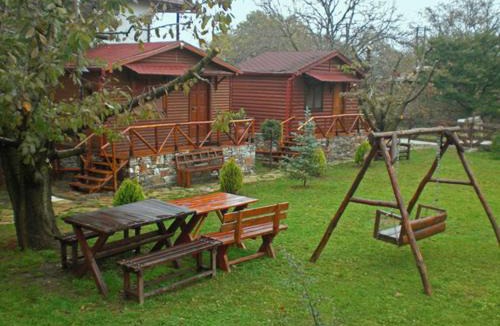 Naousa House | Chalet Parea