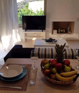 Kalo Chorio Villa | Marina Seaview Villa