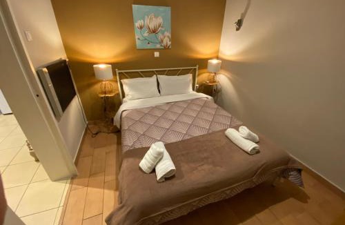 Ano Patisia Apartment | Harmony Athens Residence