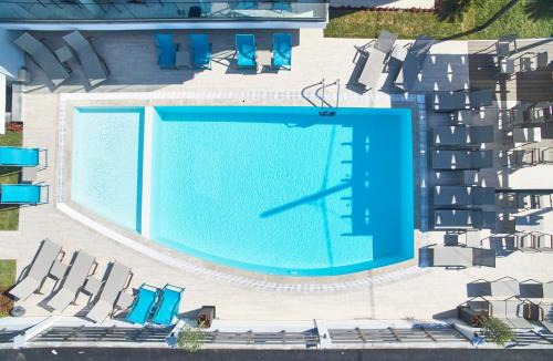 Asprovalta Apartment | Albatros Suites