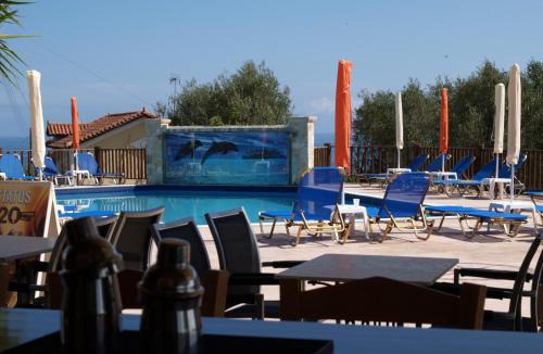 Tsilivi Apartment | Zante View Studios & Villas