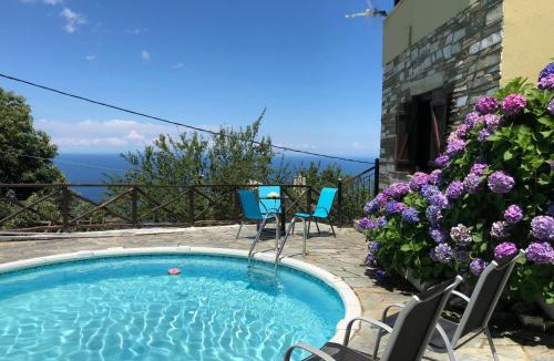 Tsagarada Villa | TESSERA Tsagarada Villa with a Private Pool