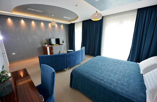 Sakës Resort | Luani-A spa & wellness center