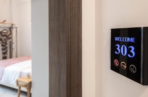 Nafplion City Centre Hotel | DownTown Hotel
