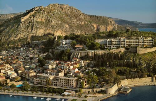 Nafplion City Centre Hotel | Nafplia Palace Hotel & Villas