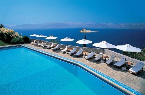 Nafplion City Centre Hotel | Nafplia Palace Hotel & Villas
