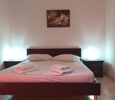 Qafe e Gjashtes House | Guesthouse Villa Joanna&Mattheo
