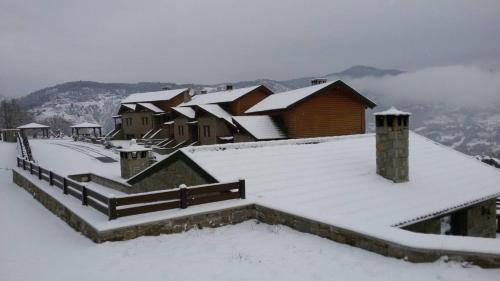 Mavranaioi Villa | Pallas Casa