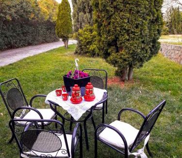 Kalambaka Apartment | Meteora best view villa