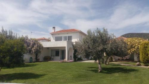 Volos House | V.K.Seaside Villa