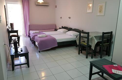Agii Apostoli Apartment | Zinovia