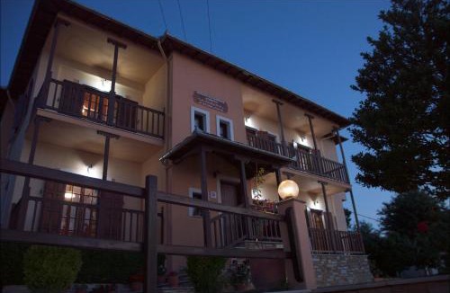 Agios Dimitrios House | Alkmini