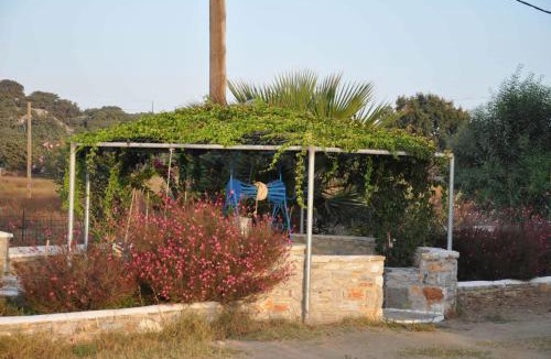 Mikri Vigla Apartment | Crystal Naxos 1 Studios at Mikri Vigla