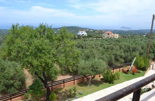 Platanias Villa | Drys Villas