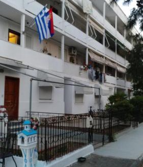Kalamaria Apartment | Relax in 90sqm close to Airport ,Shoping,Embriolab Seaside