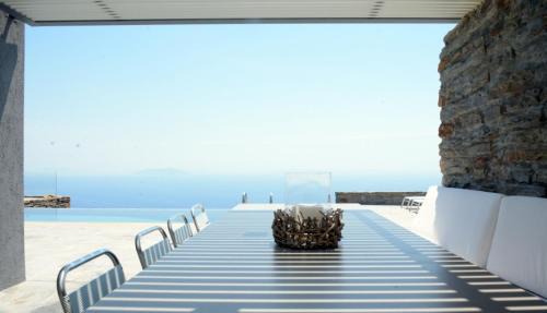 Kea House | A la villa grand bleu