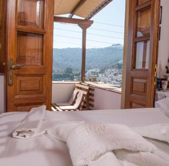 Skala House | Villa with majestic view