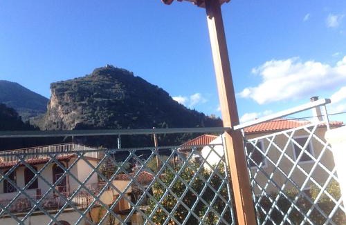 Mystras House | Mystras Inn