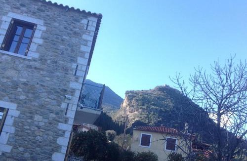 Mystras House | Mystras Inn