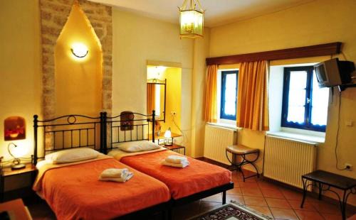 Ioannina Town Centre Apartment | Filyra